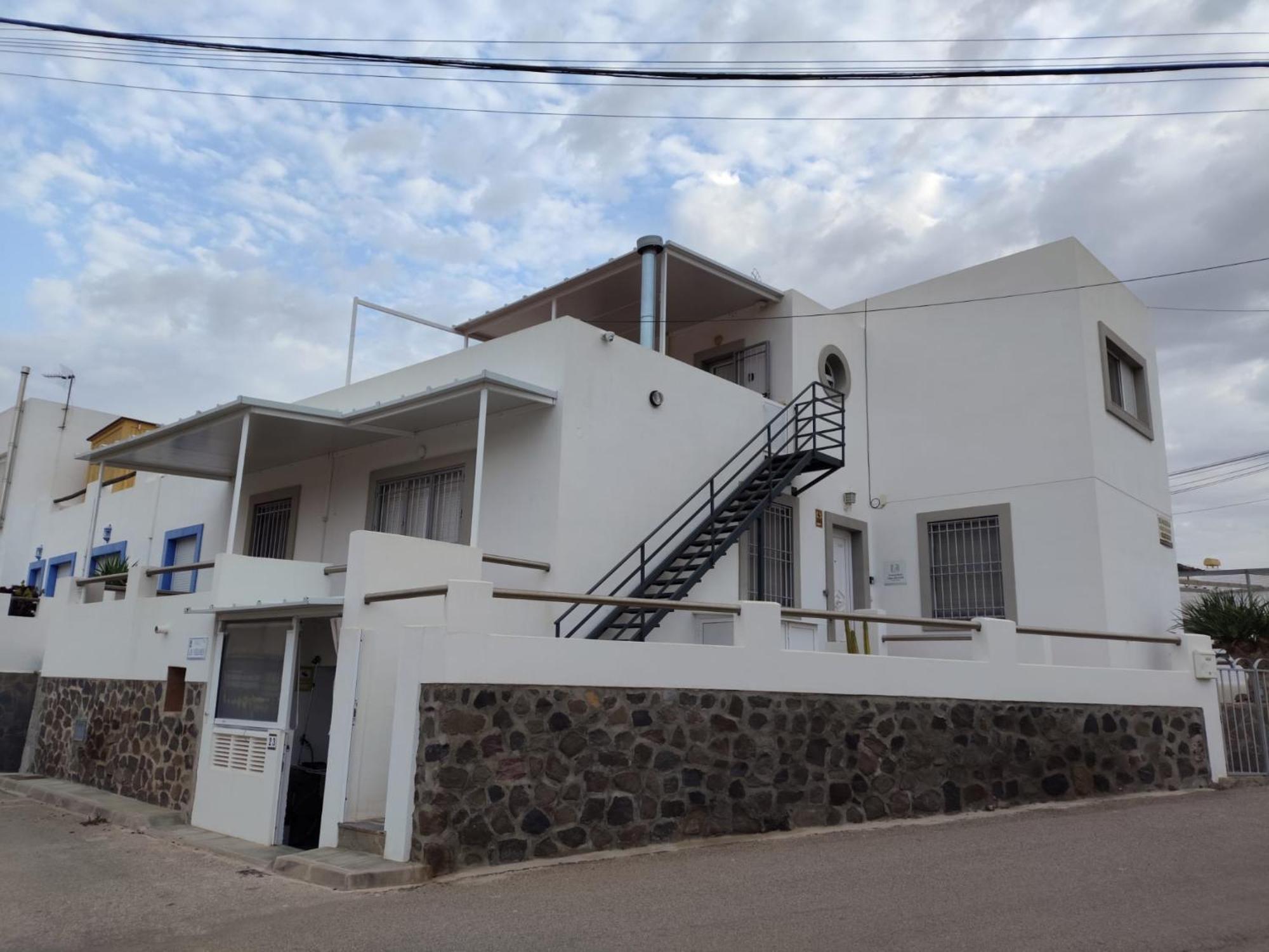 Casas Maria Carmona Villa El Pozo de los Frailes Dış mekan fotoğraf