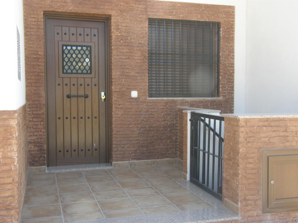 Casas Maria Carmona Villa El Pozo de los Frailes Dış mekan fotoğraf