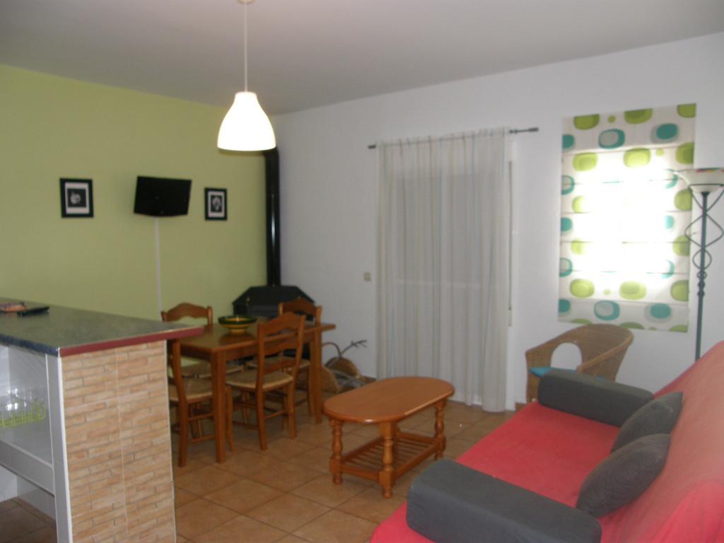 Casas Maria Carmona Villa El Pozo de los Frailes Oda fotoğraf