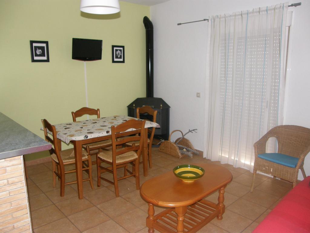 Casas Maria Carmona Villa El Pozo de los Frailes Oda fotoğraf