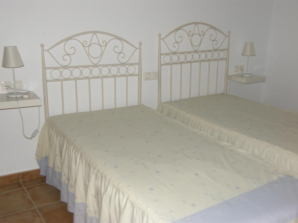 Casas Maria Carmona Villa El Pozo de los Frailes Oda fotoğraf