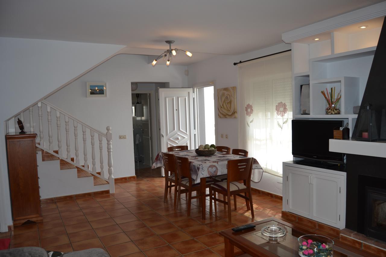 Casas Maria Carmona Villa El Pozo de los Frailes Dış mekan fotoğraf