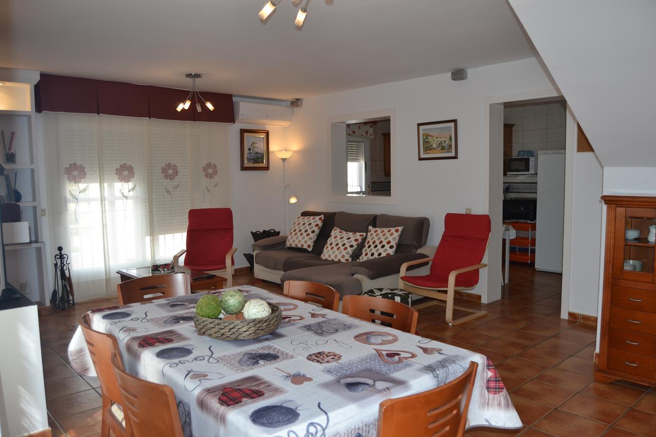 Casas Maria Carmona Villa El Pozo de los Frailes Dış mekan fotoğraf
