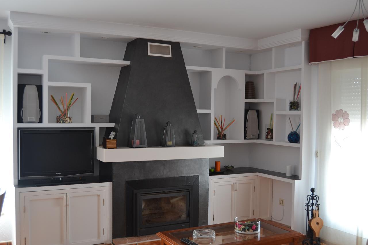 Casas Maria Carmona Villa El Pozo de los Frailes Dış mekan fotoğraf