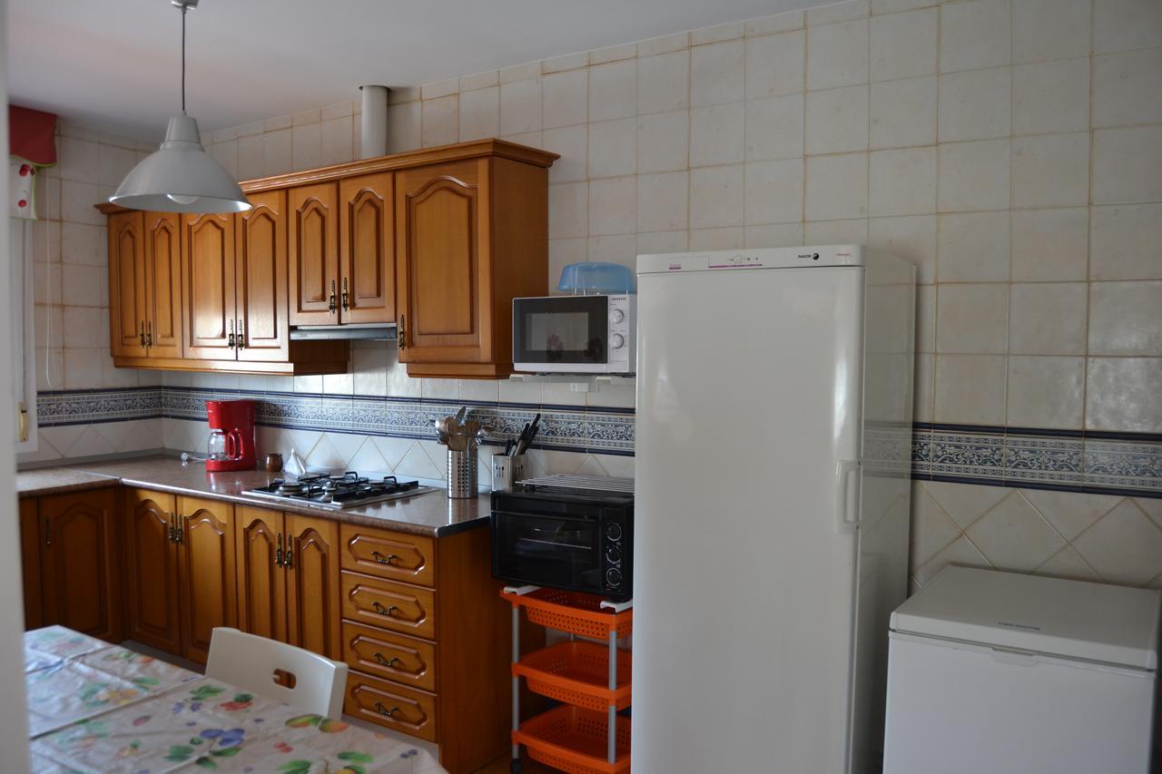 Casas Maria Carmona Villa El Pozo de los Frailes Dış mekan fotoğraf