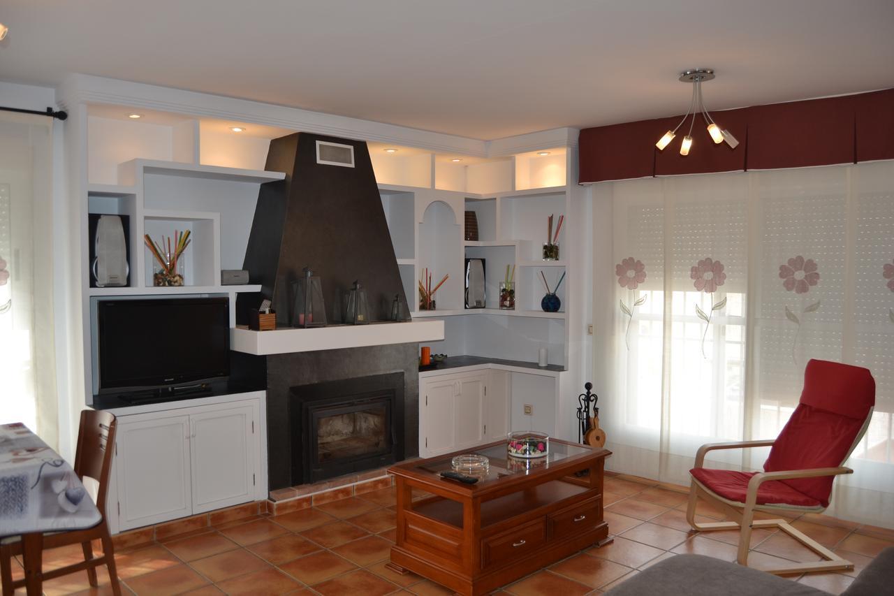 Casas Maria Carmona Villa El Pozo de los Frailes Dış mekan fotoğraf