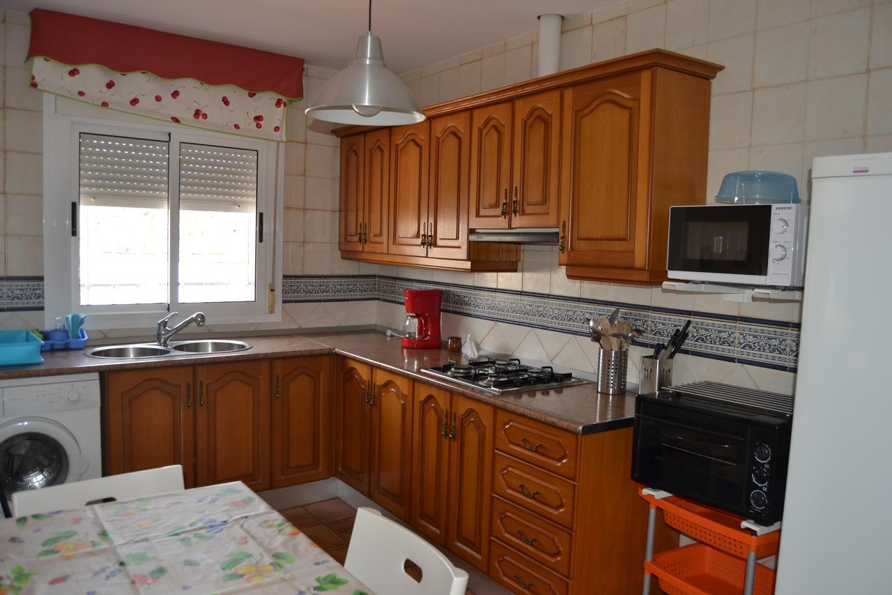 Casas Maria Carmona Villa El Pozo de los Frailes Dış mekan fotoğraf