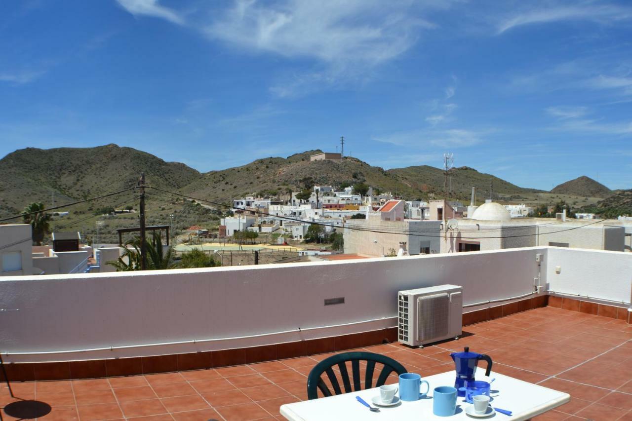Casas Maria Carmona Villa El Pozo de los Frailes Dış mekan fotoğraf