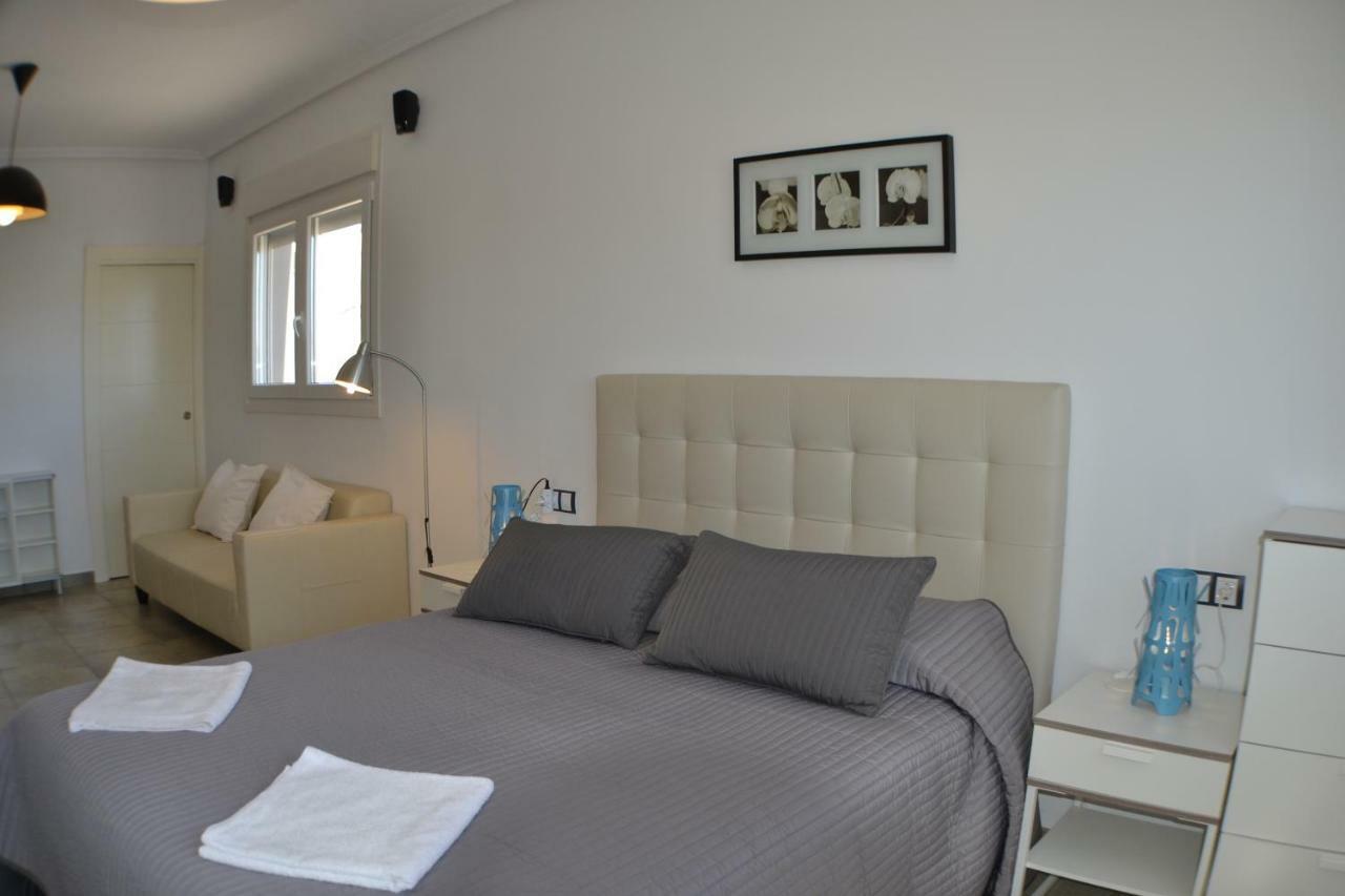 Casas Maria Carmona Villa El Pozo de los Frailes Dış mekan fotoğraf