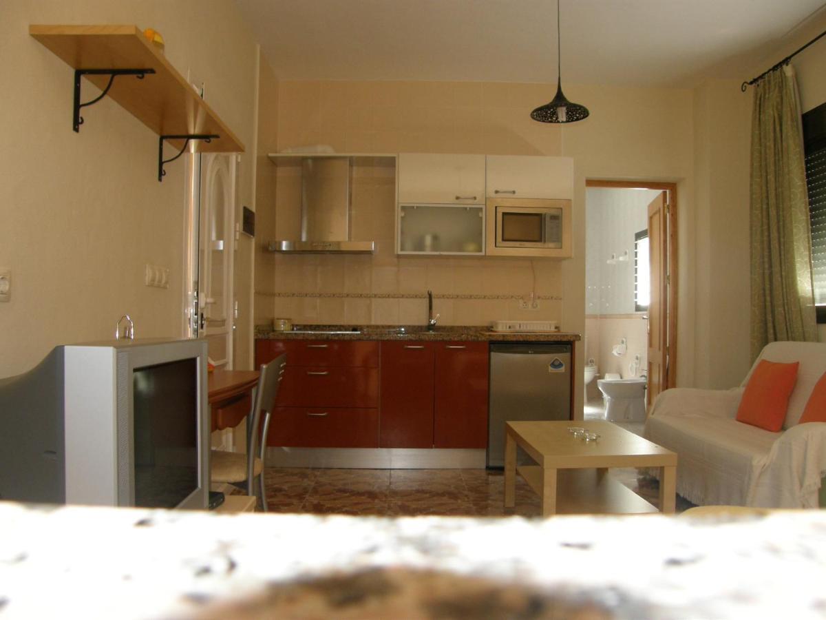 Casas Maria Carmona Villa El Pozo de los Frailes Oda fotoğraf